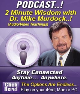 Dr. Mike Murdock Wisdom Teachings