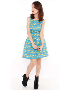 610x610-dress-cute-dress-summer-outfits-dress-vintage-floral-summer ...