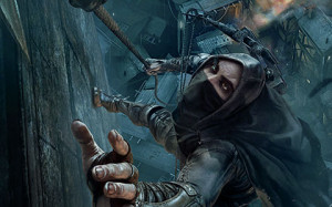 Thief Guild Wars Wallpaper