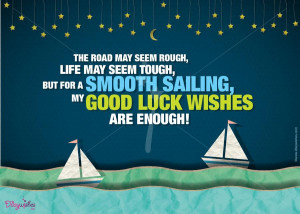 Good Luck Wishes For New Job