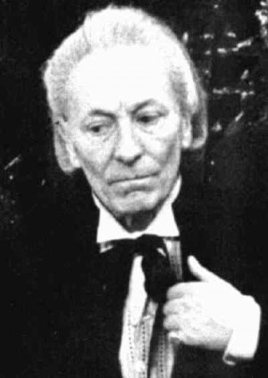 Doctor Who Favorite First Doctor Quote?