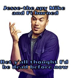 ... porter burn notice more burning notice i burn notice notice i notice