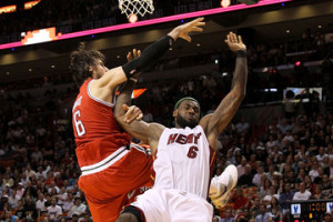 This is our favorite photo of Lebron James