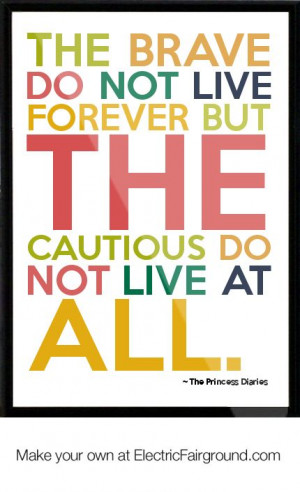 The Princess Diaries (2001) - Quotes