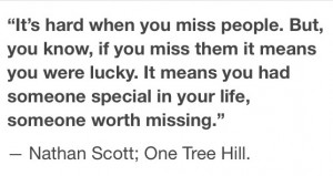 One tree hill Nathan Scott