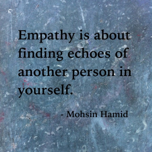 The Difference Between 'I'm Sorry' and 'I've Been There'