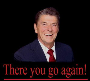 Ronald Reagan: 