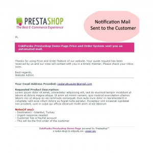 module - Prices & Promotion - Price & Order - Column Quote Form - 12