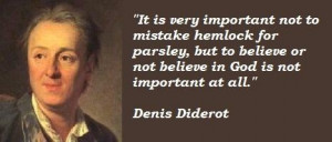 Denis diderot famous quotes 3