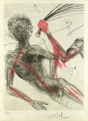 La Femme au Fouet (La Venus aux Fourrures)