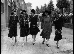 twenties glamour 1925