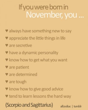 December baby, but still Sagittarius.. ALOT of this is me!