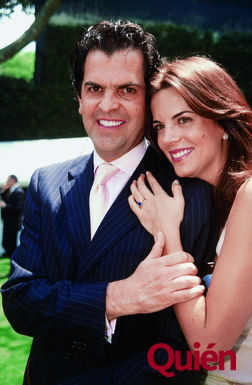 Tony Garza y Maria Aramburuzabala nos enseñan su casa