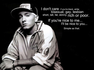 Eminem Quote 2013