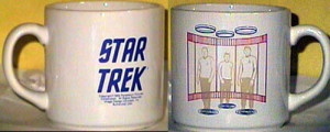 Star Trek, transporter