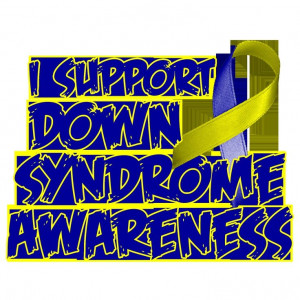 down+syndrome+quotes | support Down Syndrome awareness Happy down ...