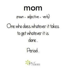Mom Quotes
