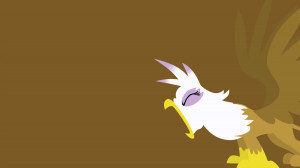 Gilda Mlp Wallpaper Gilda wallpaper by miketueur