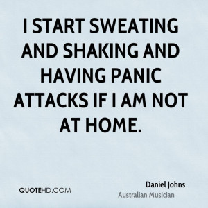 Quotes About Panic Attacks