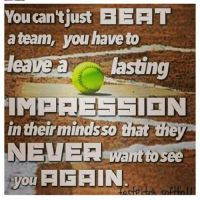 softball #awesome
