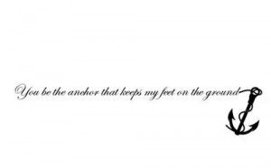 anchor quote | Tumblr