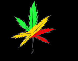Quotes Wallpaper Leaf Marijuana Rasta Reggae Funny Doblelol