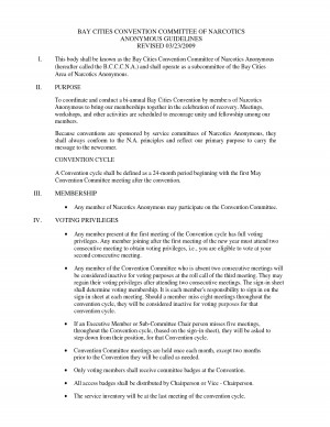 Download - BAY CITIES CONVENTION COMMITTEE OF NARCOTICS ANONYMOUS