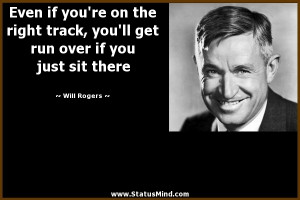 Will Rogers Quotes