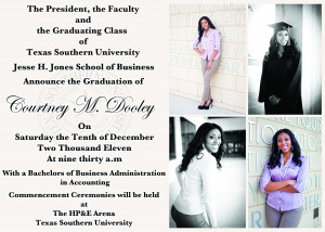 Graduation Invitations Templates