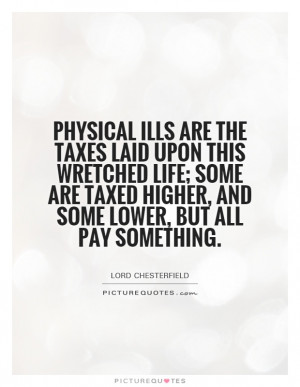 ... taxed higher, and some lower, but all pay something Picture Quote #1