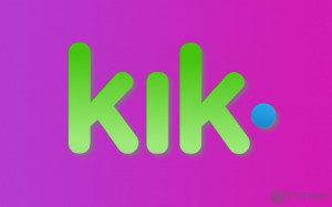 Kik Messenger Logo