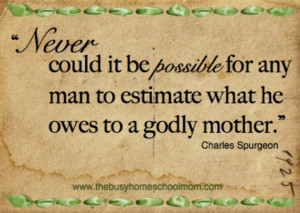 Godly mother...I am in love love love with this!!! Im putting this ...