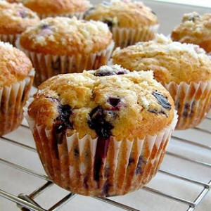Did reading that make your mouth water? It should! These muffins are ...