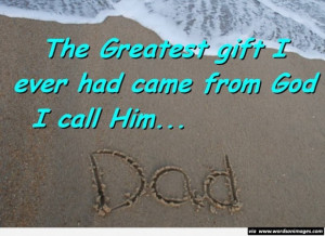Special dad father's day quotes ( )