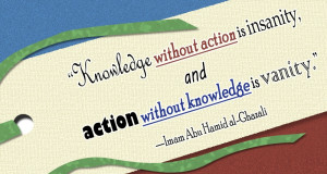 quote about knowledge