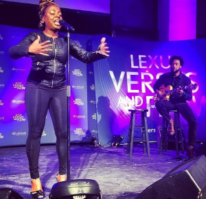 On March 19, Lexus brought its live Verses and Flow event to Chicago ...