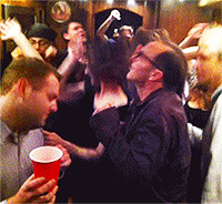Clark Gregg & Crew on Much Ado About Nothing ‘Party Bus’