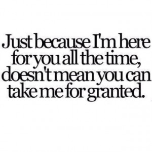 little appreciation goes a long way.