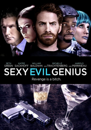Sexy Evil Genius- Movie Poster