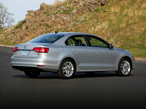 2015 Volkswagen Jetta Sedan