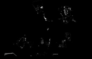 Pink Floyd The Wall Faceless Mask