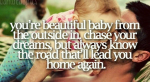 My little girl dance to this with my grandpa at my wedding because he ...