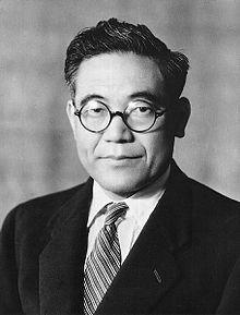 Kiichiro Toyoda ( 豊田 喜一郎 ,