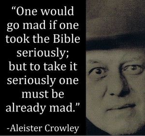 Aleister Crowley Quotes Aleister crowley quotes