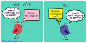 Pregnancy 101- How to deal with their hormones