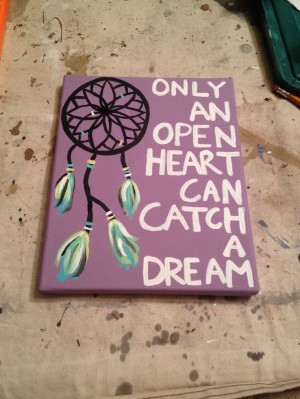 Catchers Canvas, Canvas Ideas, Quotes Canvas, Diy Painting Canvas ...