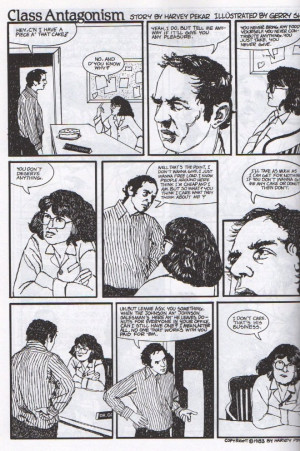 American Splendor Harvey Pekar