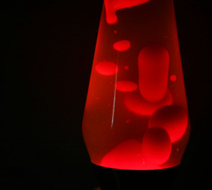 Edward Craven Walker invented the lava lamp in the early 1960s, the ...