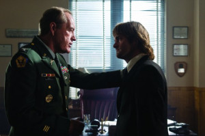 Powers Boothe