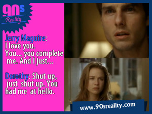 Jerry Maguire Quotes (1)